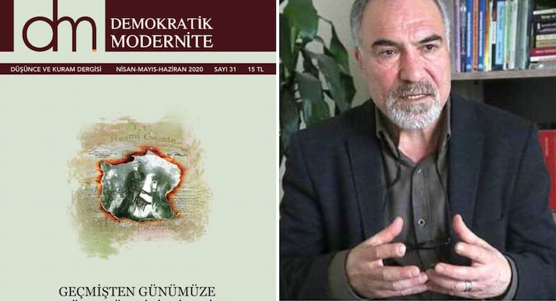 Sedat Şenoğlu; HDK Paradigmasında, Halklar Birliği ve Demokratik Çözüm