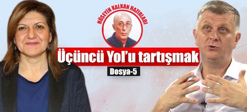 İki Ayak Aynı Zihniyet, Üçüncü Ayak Şart!