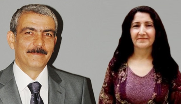 Tutuklu vekillerimiz Ayhan ve Yıldırım tahliye edildi