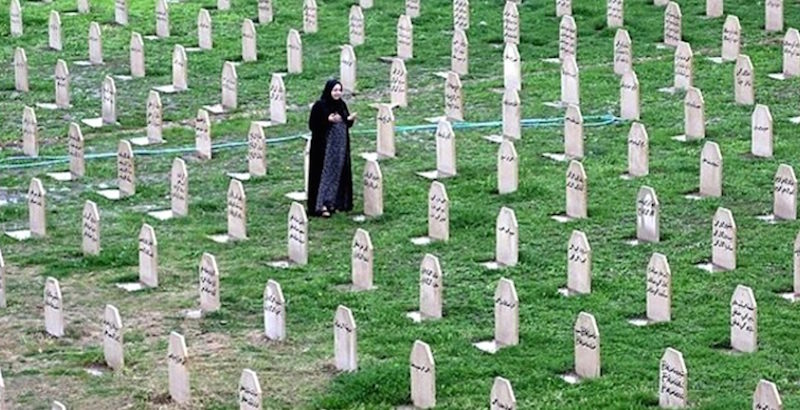 Mezarsızlık; Türkiye’nin Kurucu Siyasetidir!