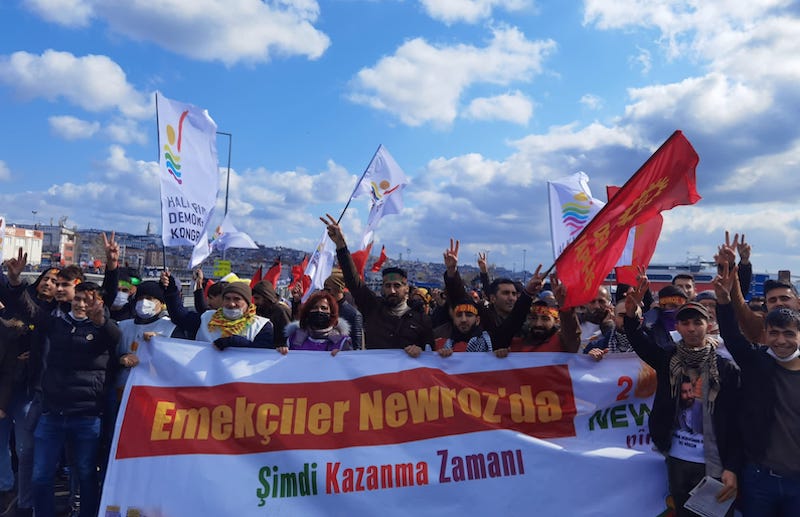 Newroz: Şimdi Kazanma Zamanı!